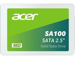 Acer SA100 BL.9BWWA.105 SATA 3.0 1.92 TB 2.5 inç SSD