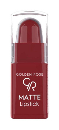 Golden Rose Matte No:22 Stick Mini Ruj