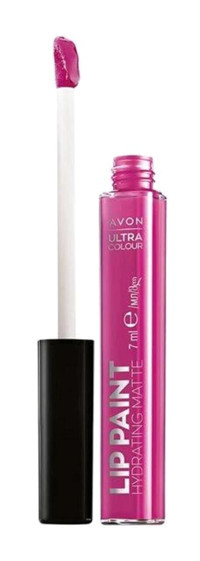 Avon Ultra Colour Rose Touch Mat Likit Ruj