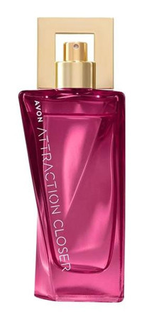 Avon Attraction Closer EDT Kadın Parfüm 50 ml