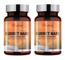 Balen Kudret Narı Aromasız Yetişkin Vitamin 2x100 Adet Kapsül