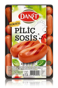 Danet Parmak Dana Kokteyl Sosis 250 gr