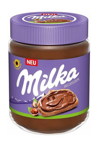 Milka Kakaolu Fındık Kreması 350 gr