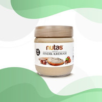 Nutas Sütlü Fındık Kreması 400 gr