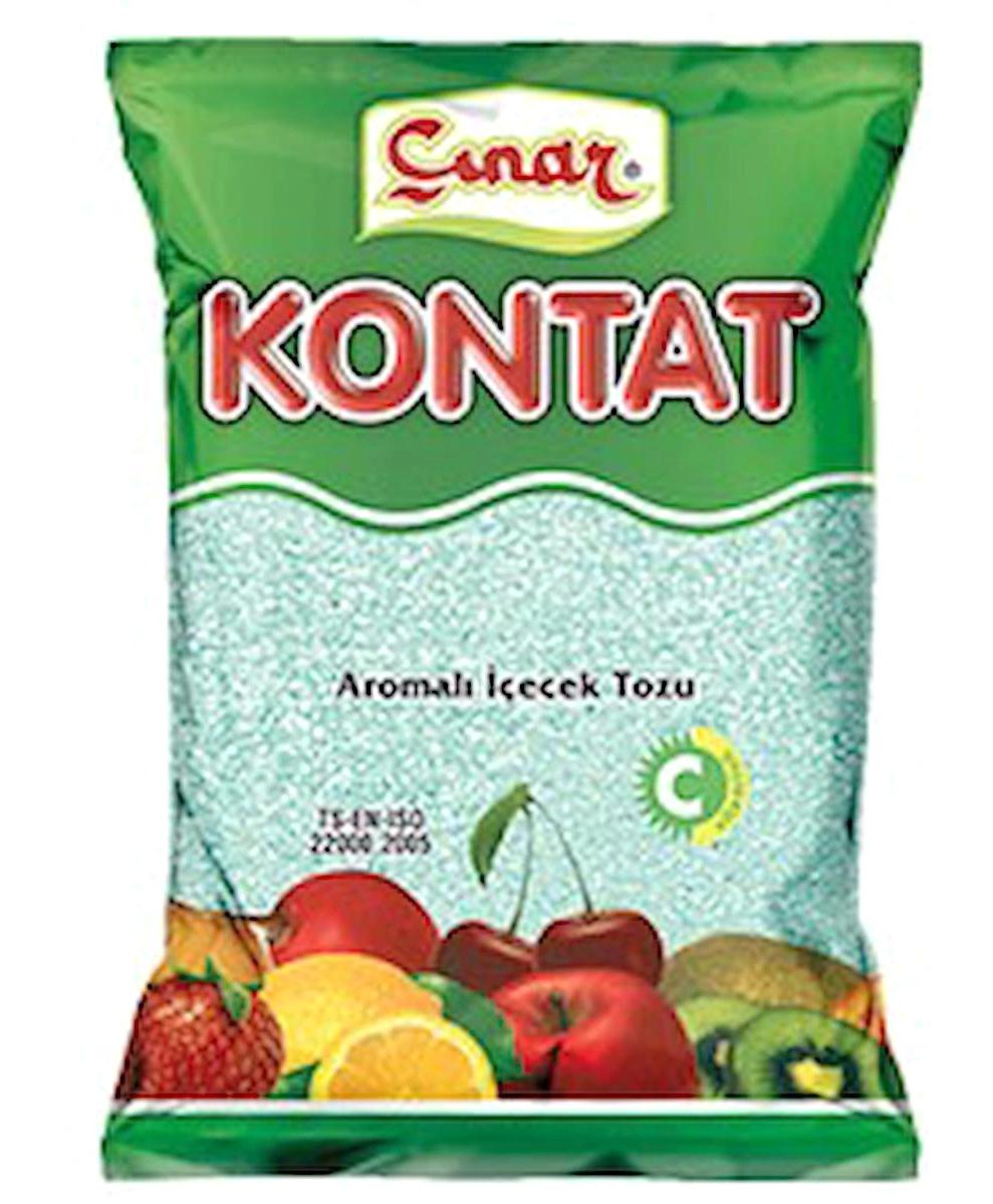 Çınar Kontat Elma Aromalı İçecek Tozu 300 gr