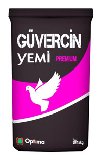 Optima Yem Premium Kabuklu Vitaminli Yavru Kuş Yemi 15 kg