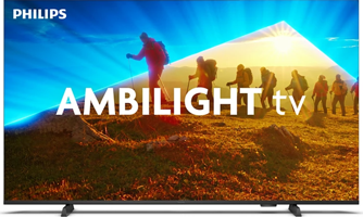 Philips 43PUS8009 43 inç 4K Ultra HD 109 Ekran Ambilight Flat Uydu Alıcılı Smart LED Titan OS Televizyon