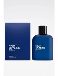 Zara Nigth Skyline EDT Odunsu Erkek Parfüm 80 ml