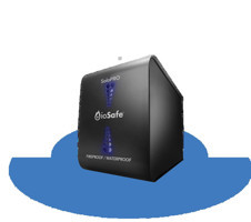 İoSafe SM2TB1YR USB 3.0 3.5 inç 2 TB Harici Harddisk Siyah