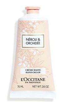 L'Occitane Portakal Çiçeği-Orkide Tüm Cilter El Kremi 75 ml