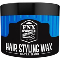 FNX Barber Mastic Doğal - Mat Krem Ekstra Sert Provitamin B5 4x150 ml Wax