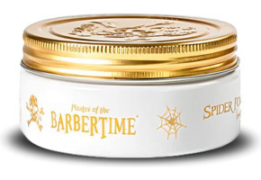 Barbertime Spider Parlak Krem Ekstra Sert Hint Yağlı 150 ml Wax