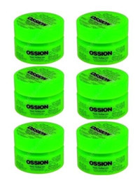 Morfose Matte Ossion Mat Krem Sert Su Bazlı 6x100 ml Wax