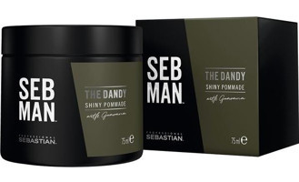 Sebastian The Dandy Doğal Krem Hafif Keratinli 75 ml Wax