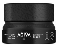 Agiva Aqua 09 Normal Krem Orta Hint Yağlı 155 ml Wax