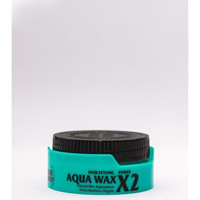 Blue Drop Aqua X2 Doğal - Islak Krem Ekstra Sert Balmumu 150 ml Wax