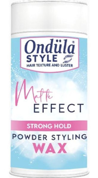 Ondüla Style Powder Styling Mat Pudra Orta 20 gr Wax