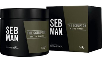 Sebastian The Sculptor Mat Krem Sert Keratinli 75 ml Wax