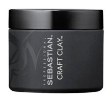 Sebastian Craft Clay Doğal Krem Orta Keratinli 50 ml Wax