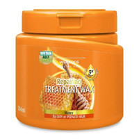 Watsons Honey Repairing Treatment Doğal Krem Orta Keratinli 500 ml Wax