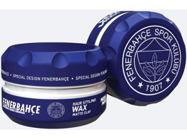 Nishman Fenerbahçe Blue Spider Parlak Krem Sert Su Bazlı 100 ml Wax