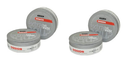 Morfose Ossion Extra Aqua Parlak Jel Ekstra Sert Su Bazlı 4x150 ml Wax