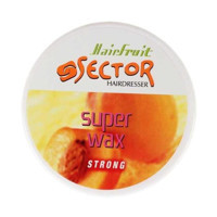 Sector Turuncu Doğal Krem Orta Keratinli 50 ml Wax