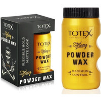 Totex Yellow Mat Pudra Orta Alkolsüz 20 gr Wax