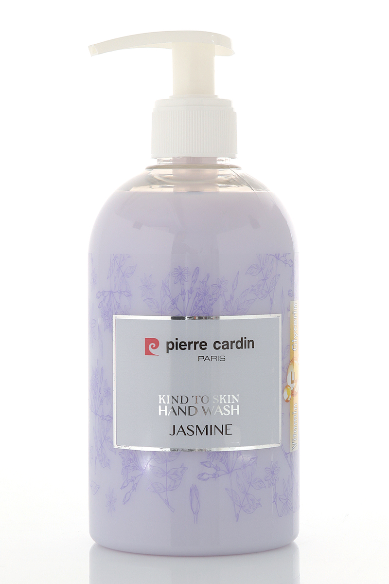 Pierre Cardin Kind to Skin Yasemin Özlü Organik Nemlendiricili Sıvı Sabun 480 ml