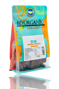 Beyorganik Keçiboynuzlu Bisküvi 150 gr