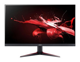 Acer Nitro VG240YPBIIP 180 Hz 1 ms 23.8 inç FHD Flat IPS VGA HDMI Freesync G-Sync ‎1920 x 1080 px LED Monitör