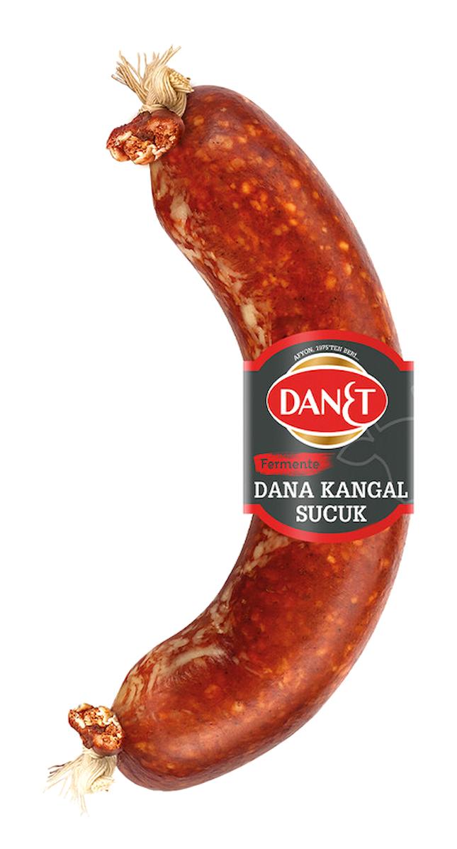 Danet Dana Yarım Kangal Sucuk Fermente 250 G