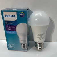 Philips Essential 13 W Tasarruflu Beyaz E27 Ampul Led Ampul