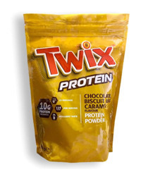 Twix Bisküvili - Çikolatalı Whey Protein Protein Tozu 450 gr