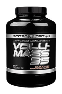 Scitec Volumass 90 Servis Kas Yapıcı Gainer 3000 gr Toz