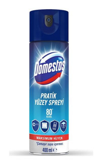 Domestos Pratik Yüzey Spreyi 400 ml