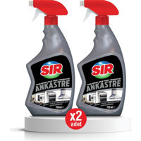 Sır Ankastre Yüzey Temizleyici 2x750 ml