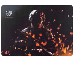 Hytech Hy-XMPD35-3 35x25 cm Medium Gaming Mousepad Siyah