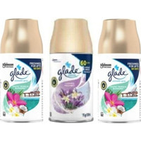 Glade Lavanta Ferahlığı-Tropikal Flolar Oda Kokusu 3x269 ml