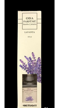 Aktisoft Lavanta Oda Kokusu 100 ml