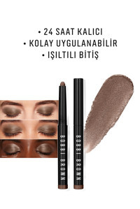 Bobbi Brown Long Wear Espresso Krem Metalik Stick Far Kahverengi