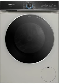 Siemens WG54B2AXTR 10 kg 1400 Devir A Gri Çamaşır Makinesi