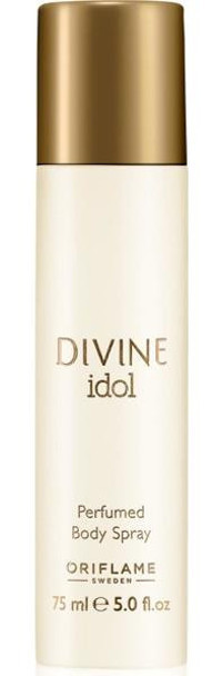 Oriflame Divine Idol Çiçek Kokulu Kadın Vücut Spreyi 75 ml