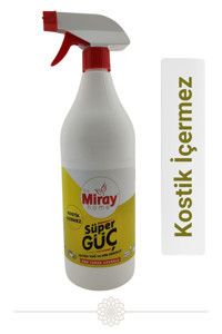 Miray Ultra Sprey Mutfak Ve Banyo Temizleyici 1 lt