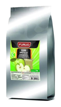 Furuo Elma Aromalı İçecek Tozları 10x1 kg