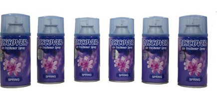 Discover Spring Oda Kokusu 6x320 ml