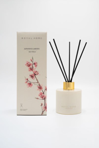 Royal Home Japon Bahçesi Çubuklu Royal Oda Kokusu 120 ml