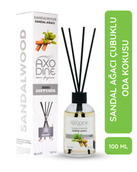 Axodıne Sandalwood Çubuklu Sandal Ağacı Oda Kokusu 100 ml