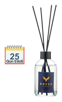 Royce Çubuklu Amber Çiçeği Oda Kokusu 50 ml