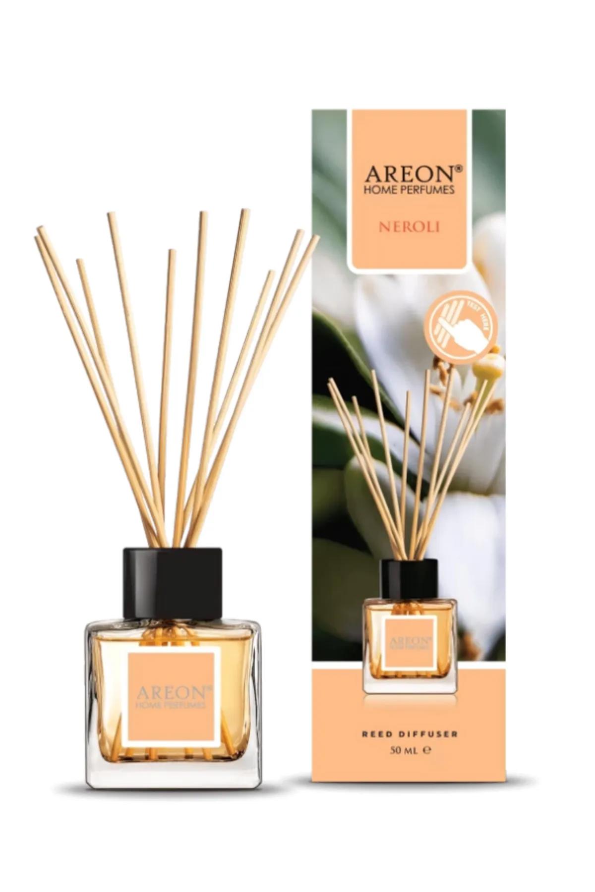 Areon Classic Neroli Çubuklu Portakal Çiçeği Oda Kokusu 50 ml